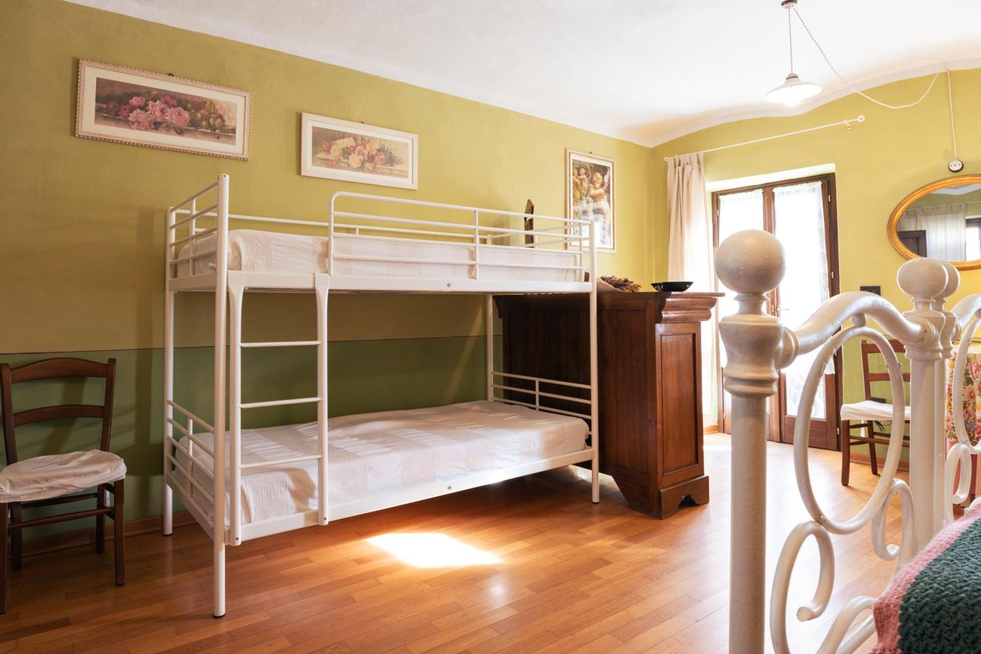 La Curandera Bed & Breakfast Rosta Exterior photo