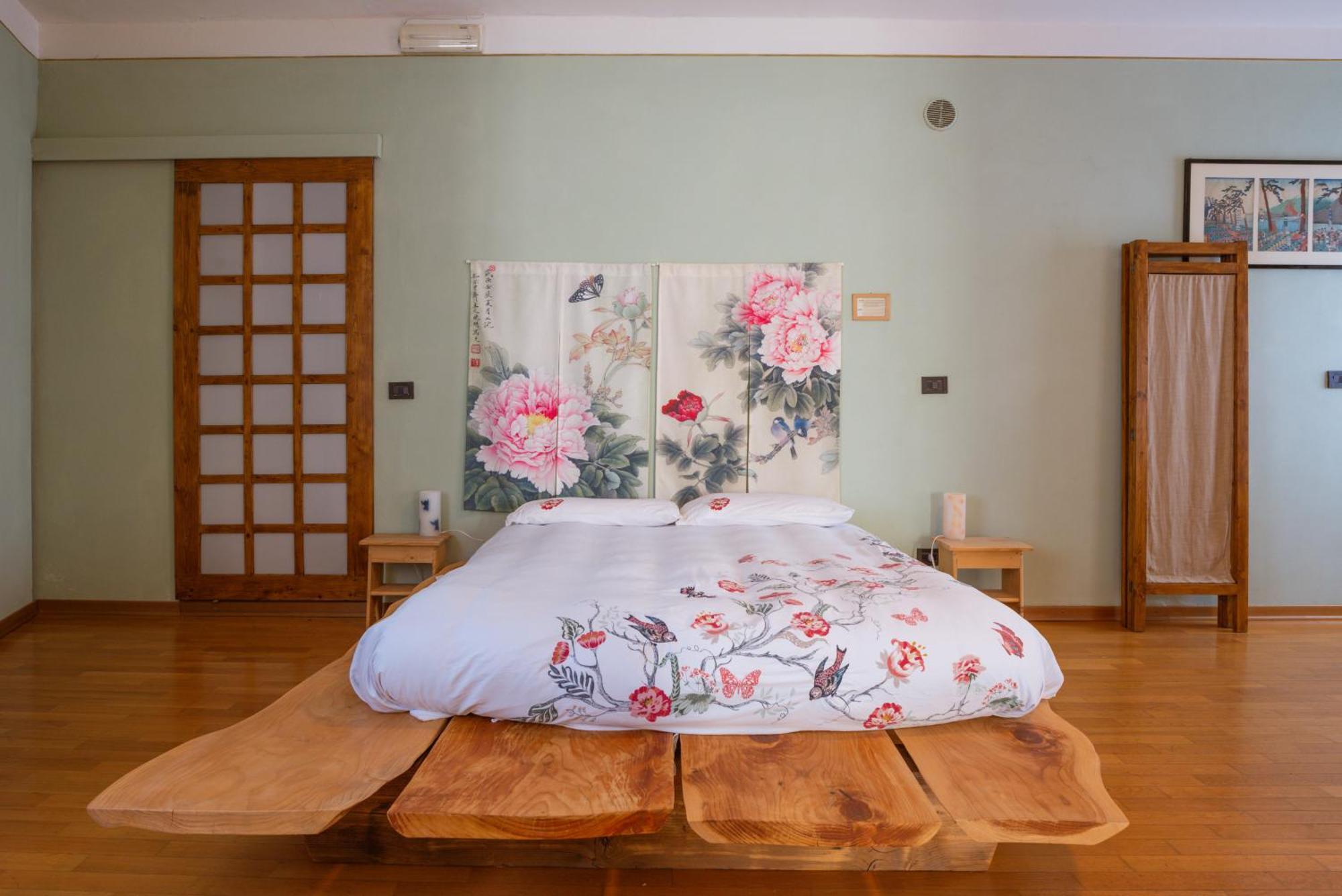 La Curandera Bed & Breakfast Rosta Exterior photo