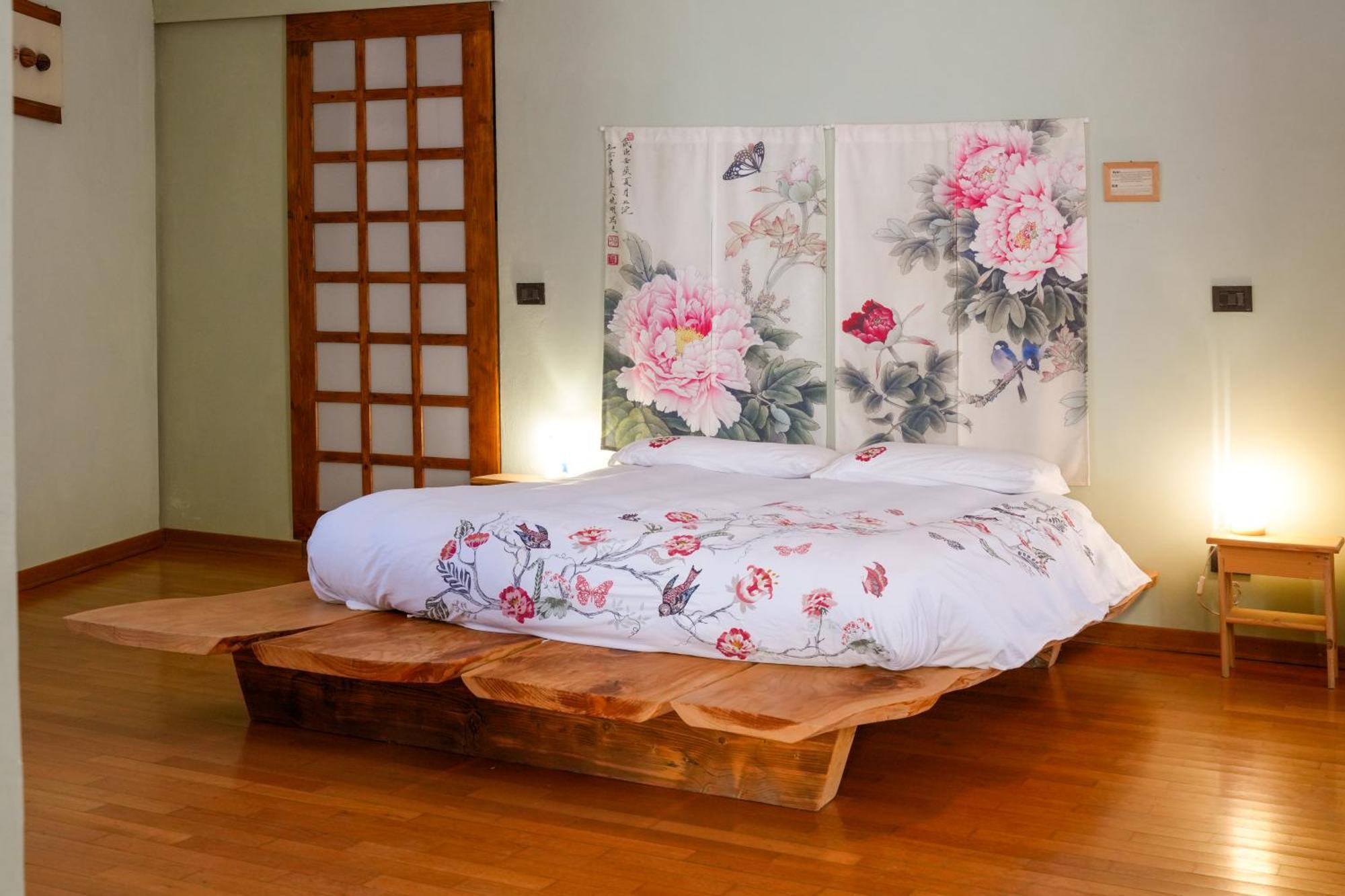 La Curandera Bed & Breakfast Rosta Exterior photo
